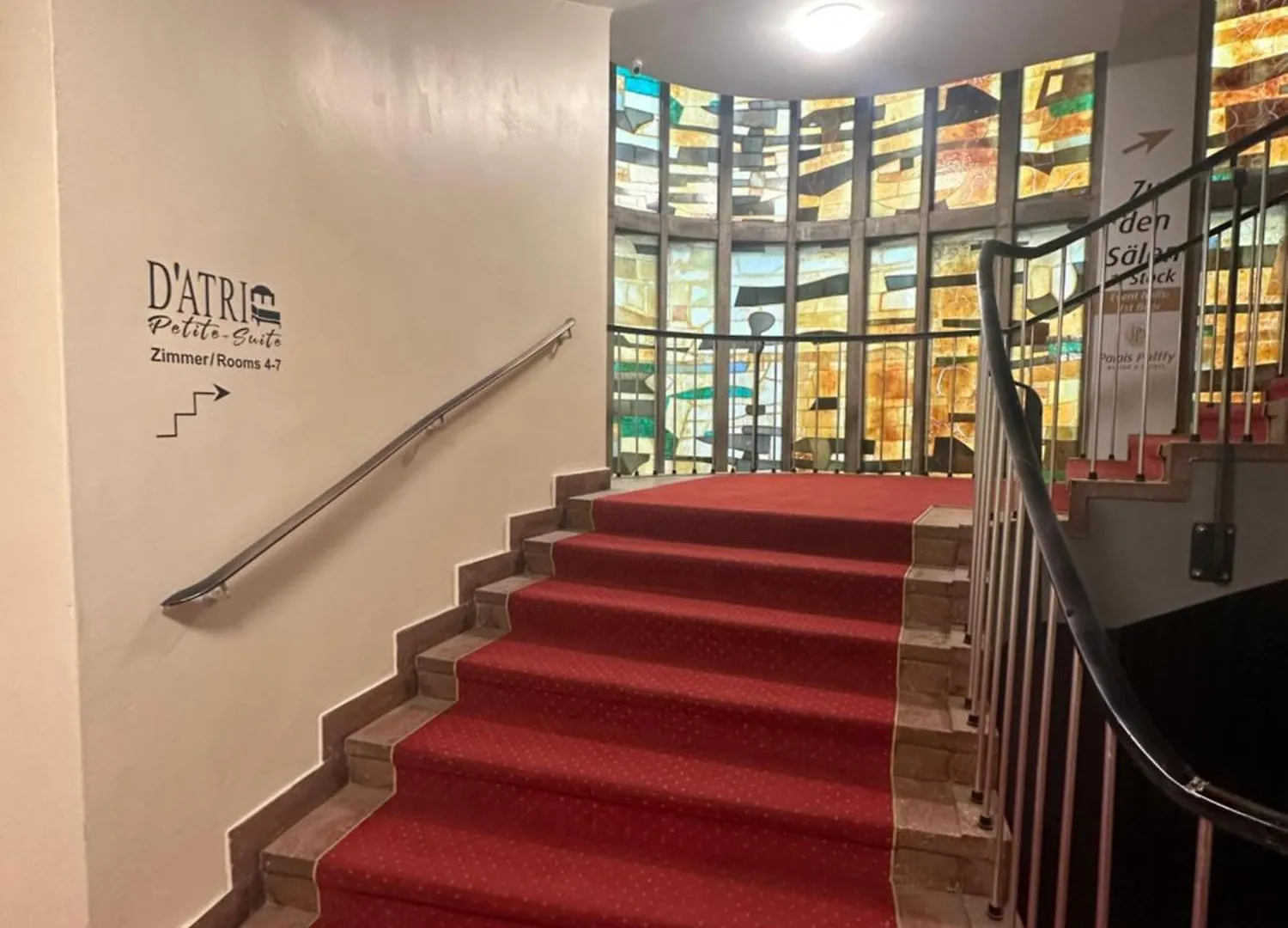 Daire Datri Petite Suite 8 Viyana